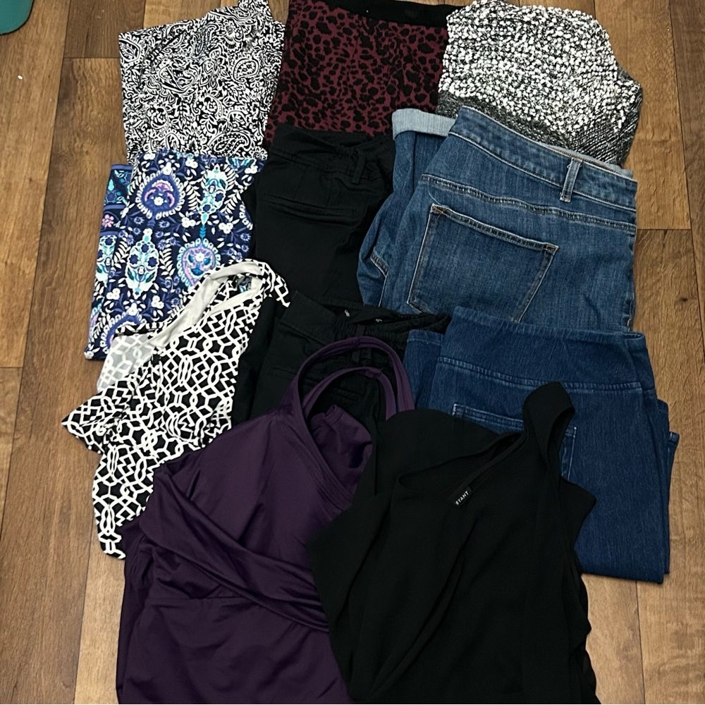 Women’s Plus Bundle Sizes 18WP-22W